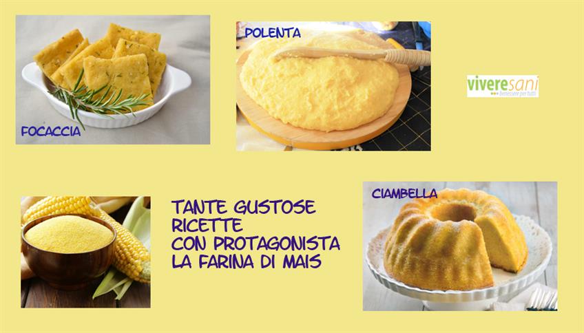 Viaggio nel mondo della farina Viaggio nel mondo della farina